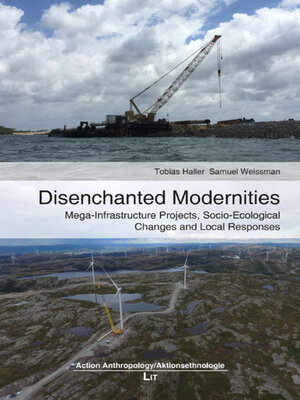 cover image of Disenchanted Modernities